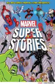 Marvel Super Stories