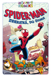 Spider-Man 4: Zvieratká, do útoku!