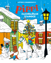 Pippi zachraňuje Vianoce