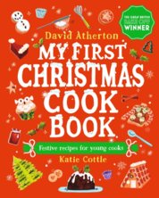 My First Christmas Cook Book