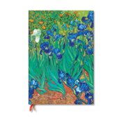 Van Gogh’s Irises Grande
