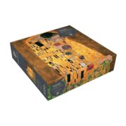 Klimt, The Kiss Puzzle