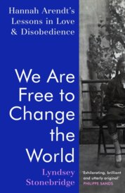 We Are Free to Change the World