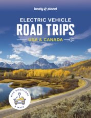 Electric Vehicle Road Trips USA & Canada