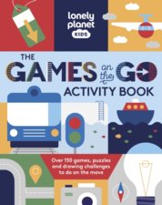 The Games on the Go Activity Book