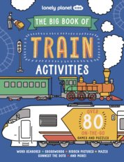 The Big Book of Train Activities