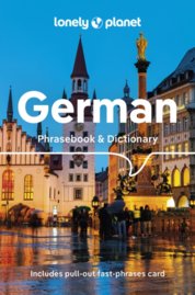 German Phrasebook & Dictionary 8