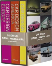 Car Design Box Set