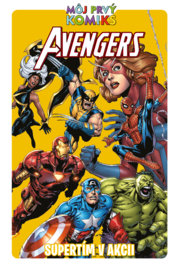Avengers 2. Supertím v akcii