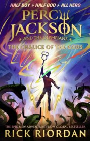 Percy Jackson and the Olympians: The Chalice of the Gods