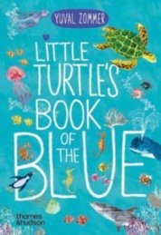 Little Turtle's Book of the Blue