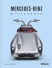 Mercedes-Benz Milestones