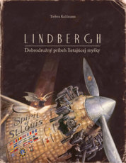 Lindbergh: Dobrodružný príbeh lietajúcej myšky