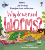 First Questions & Answers: Why do we need worms?