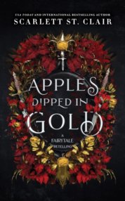 Apples Dipped in Gold