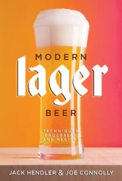 Modern Lager Beer