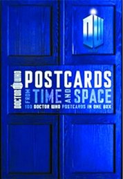 Doctor Who Postcards from Time and Space