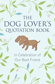 Dog Lovers Quote Book
