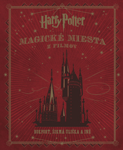 Harry Potter. Magické miesta z filmov