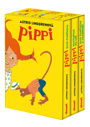 Pippi Dlhá Pančucha set