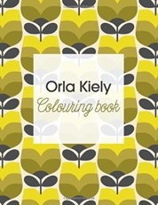 Orla Kiely Colouring Book