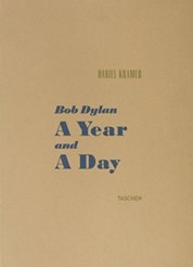 Bob Dylan A Year and a Day limited ed.