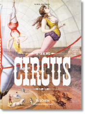 Circus Book HC