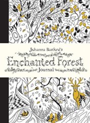 Johanna Basfords Enchanted Forest Journal