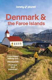 Lonely Planet Denmark & the Faroe Islands