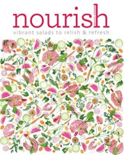 Nourish: Vibrantly vegan raw salads to relish & refresh