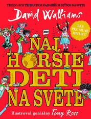 SET Najhoršie deti na svete