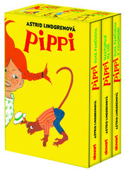 SET Pippi Dlhá pančucha