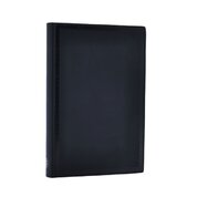 Black Bold Mini Lined