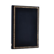 Black Mini Lined