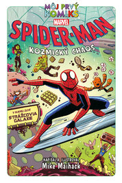 Spider-Man 6: Kozmický chaos