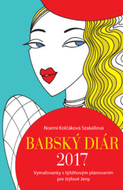 Babský diár 2017