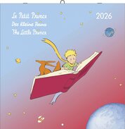 2026 The Little Prince kalendár