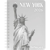 2026 New York špirálový