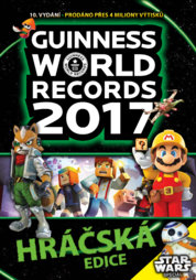 Guinness World Records 2017. Hráčská edice