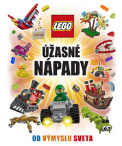 Lego®. Úžasné nápady od výmyslu sveta