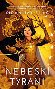 Nebeskí tyrani (Železná vdova 2)