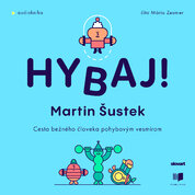 Audiokniha Hybaj!