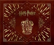 Harry Potter: Gryffindor Deluxe Stationery Set