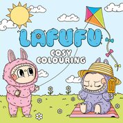 The Lafufu Colouring Book