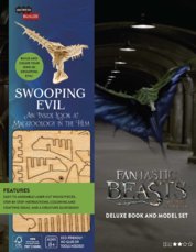 Incredibuilds: Fantastic Beasts: Swooping Evil Book