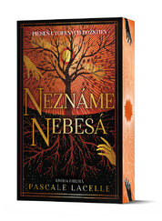 Neznáme nebesá (Pieseň utopených božstiev 2)