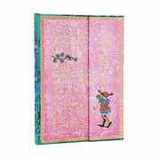 Pippi Longstocking Ultra Unlined