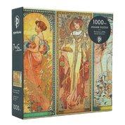 The Seasons Puzzle 1000pcs