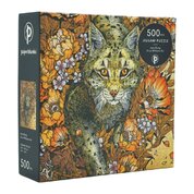 Lynx Rising Puzzle 500pcs