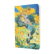 Temptation Cahier Gridded A6